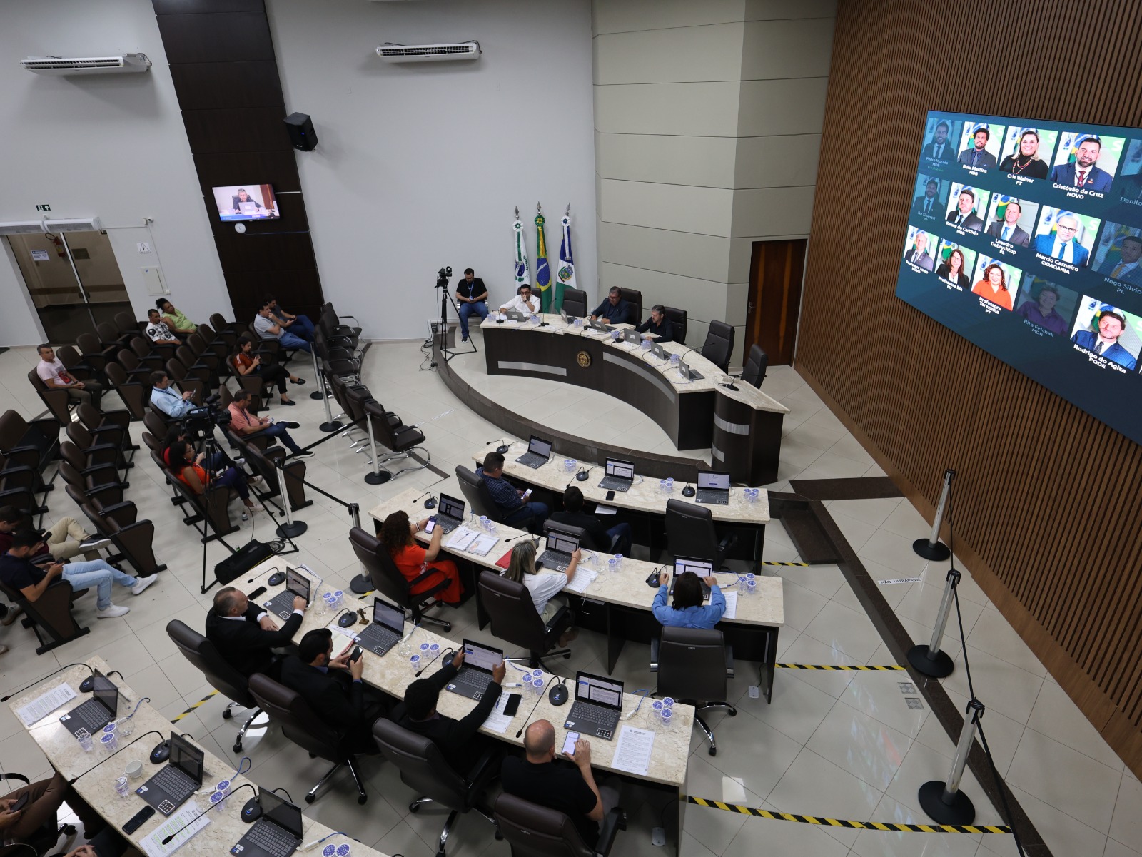 Vereadores autorizam Baitala a suplementar R$ 15 milhões no Orçamento