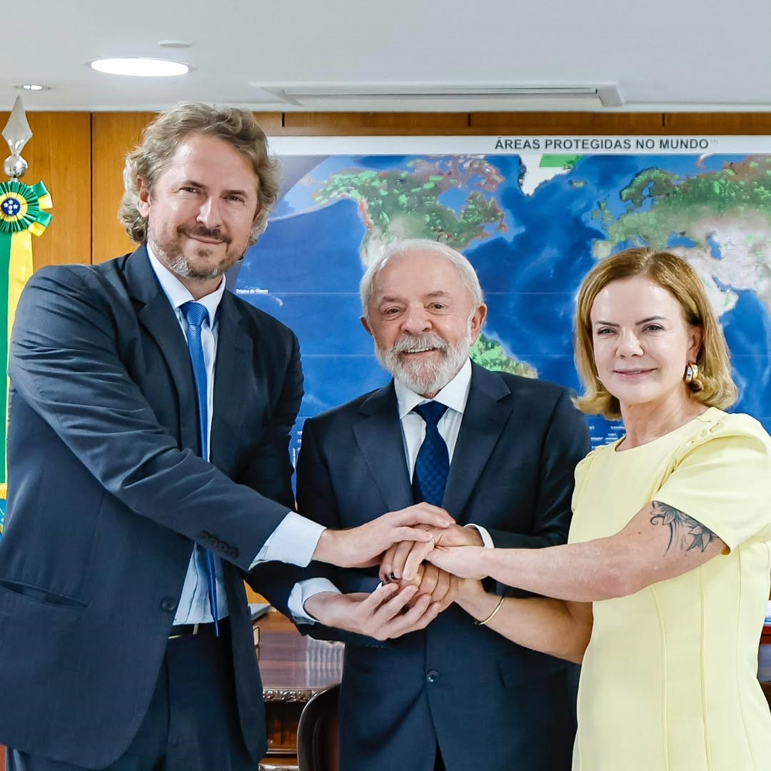 Lula confirma duas visitas ao Paraná 