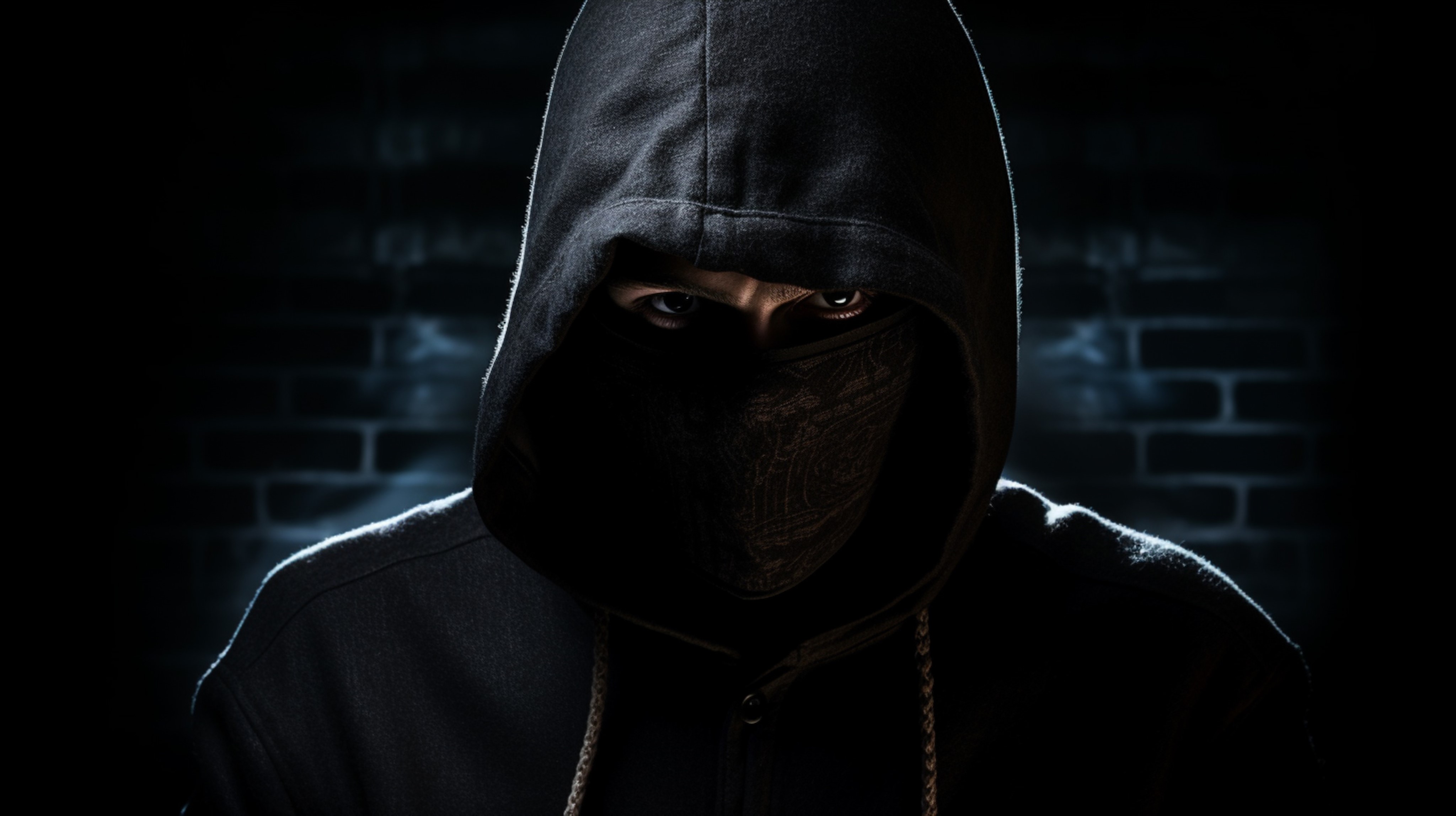 Família é feita refém durante assalto; criminosos fogem com moto e eletrônicos