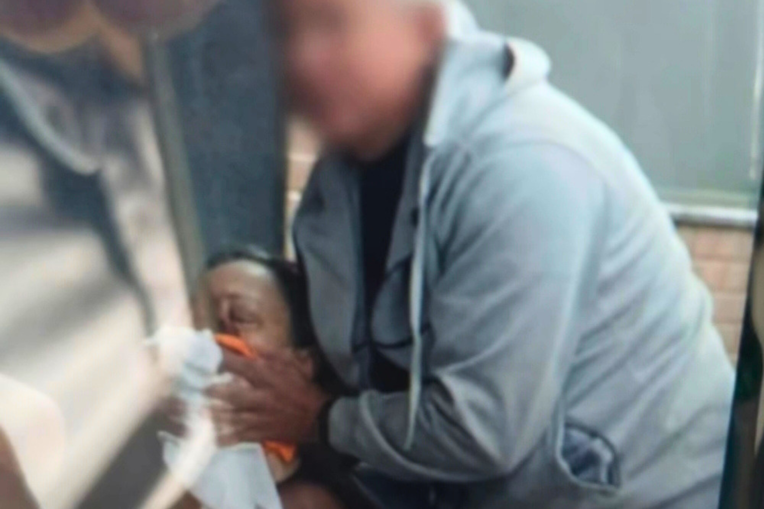 Idosa fica com rosto desfigurado após ataque de pitbull em Guarapuava