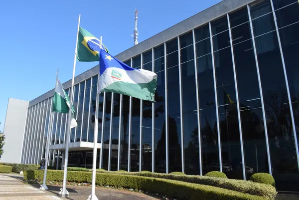 População se une no entorno do Paço Municipal para celebrar 7 de Setembro 