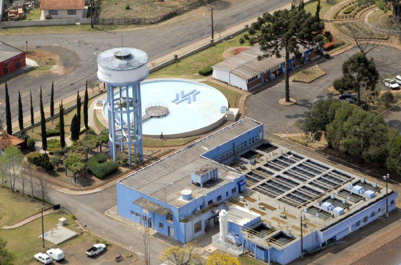 Sem água, bairros de Guarapuava enfrentam incerteza após falha em sistema de captação