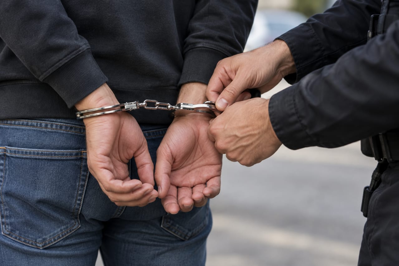 Procurado por tráfico é preso após dar nome falso em Guarapuava