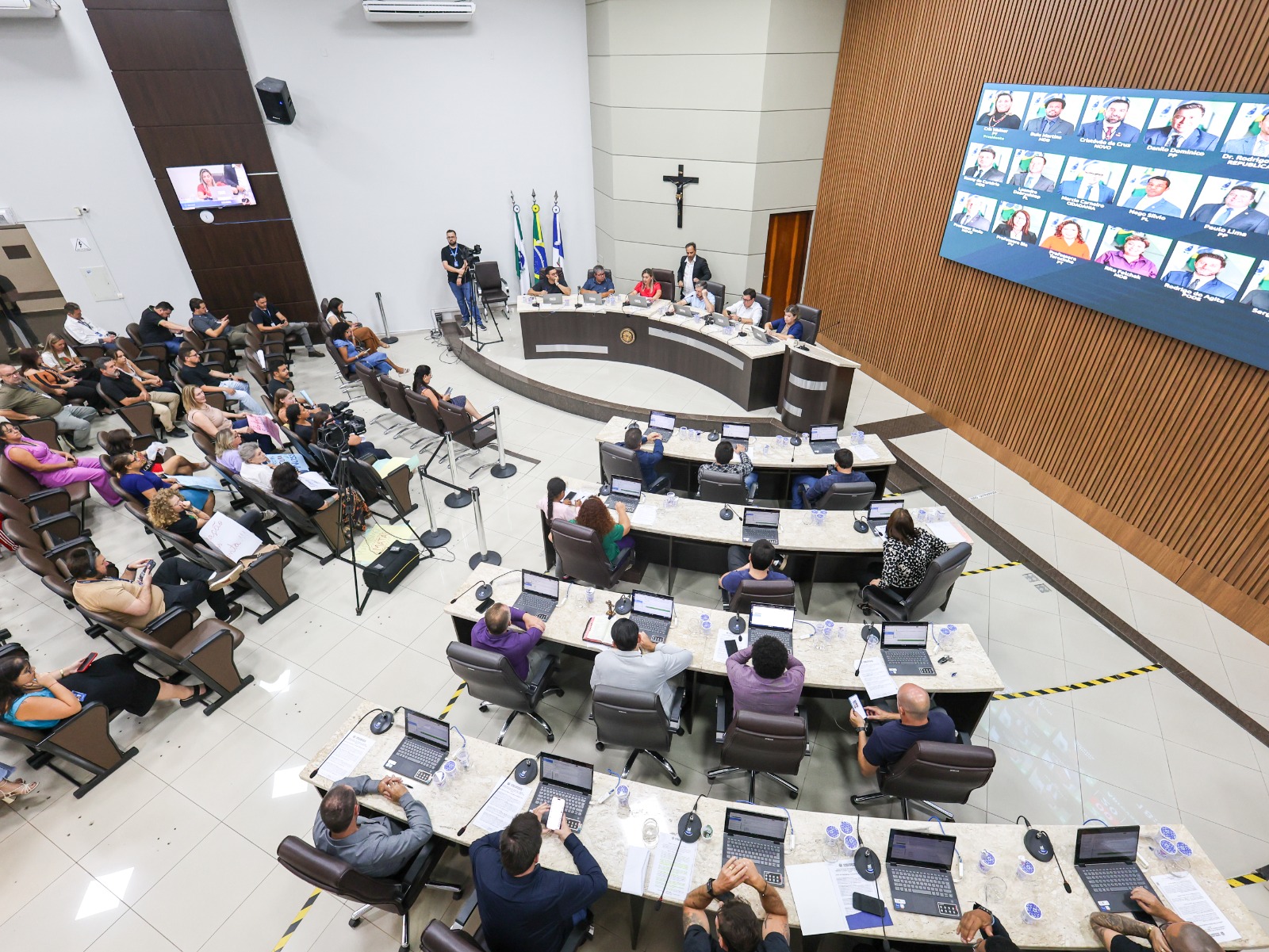 Reforma do Código Tributário de Guarapuava continua em discussão