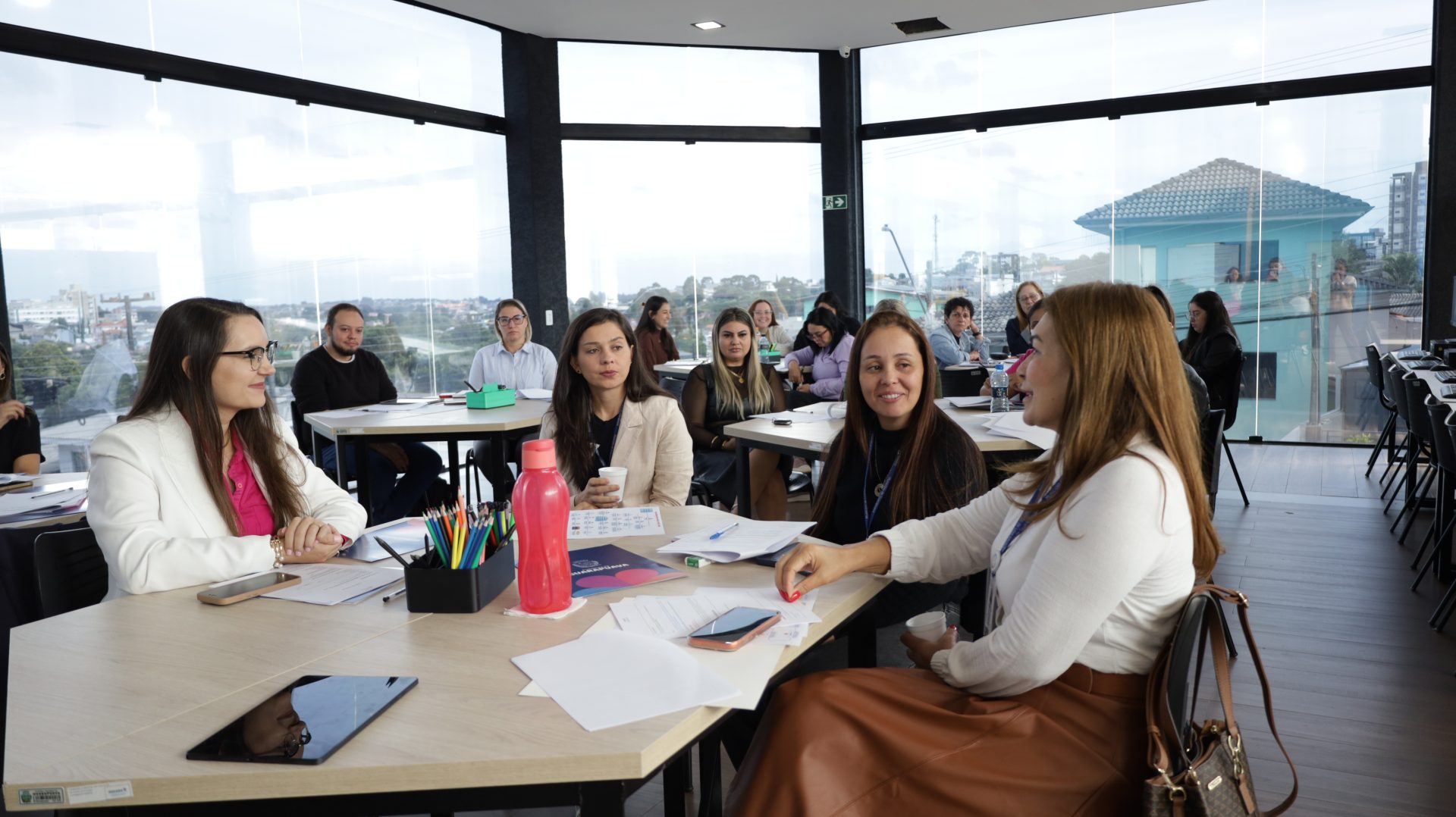 Assistência promove capacitação sobre Plano de Trabalho para entidades socioassistenciais
