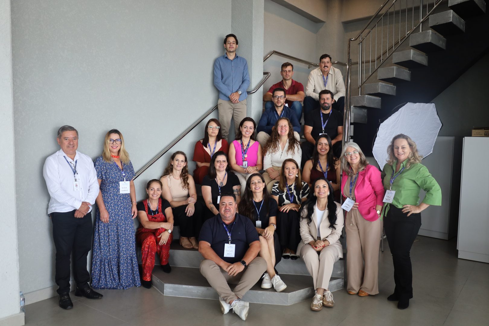 Guarapuava sedia reunião da ADECSUL e promove Tour Tecnológico para municípios da região