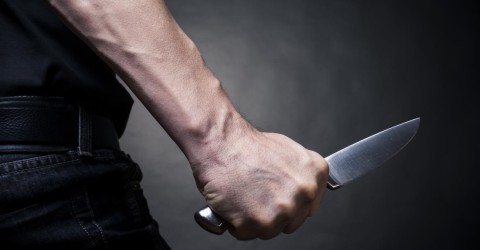  Adolescente é esfaqueado no centro de Pitanga; homem de 32 anos é preso por tentativa de homicídio
