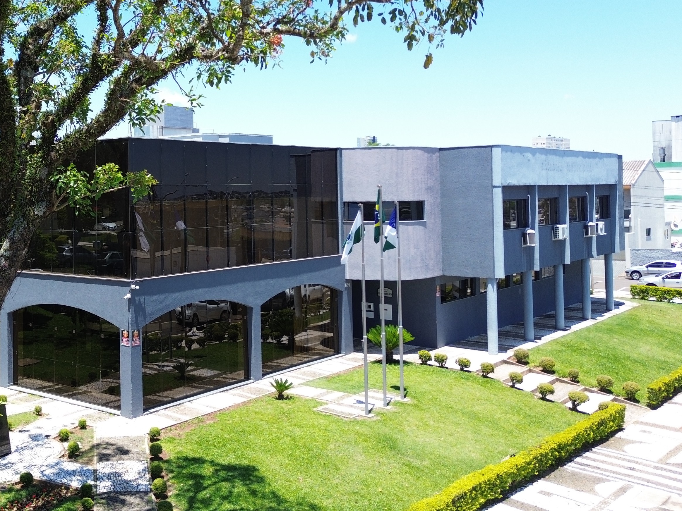 Câmara celebra os 206 anos de Guarapuava com 26 honrarias