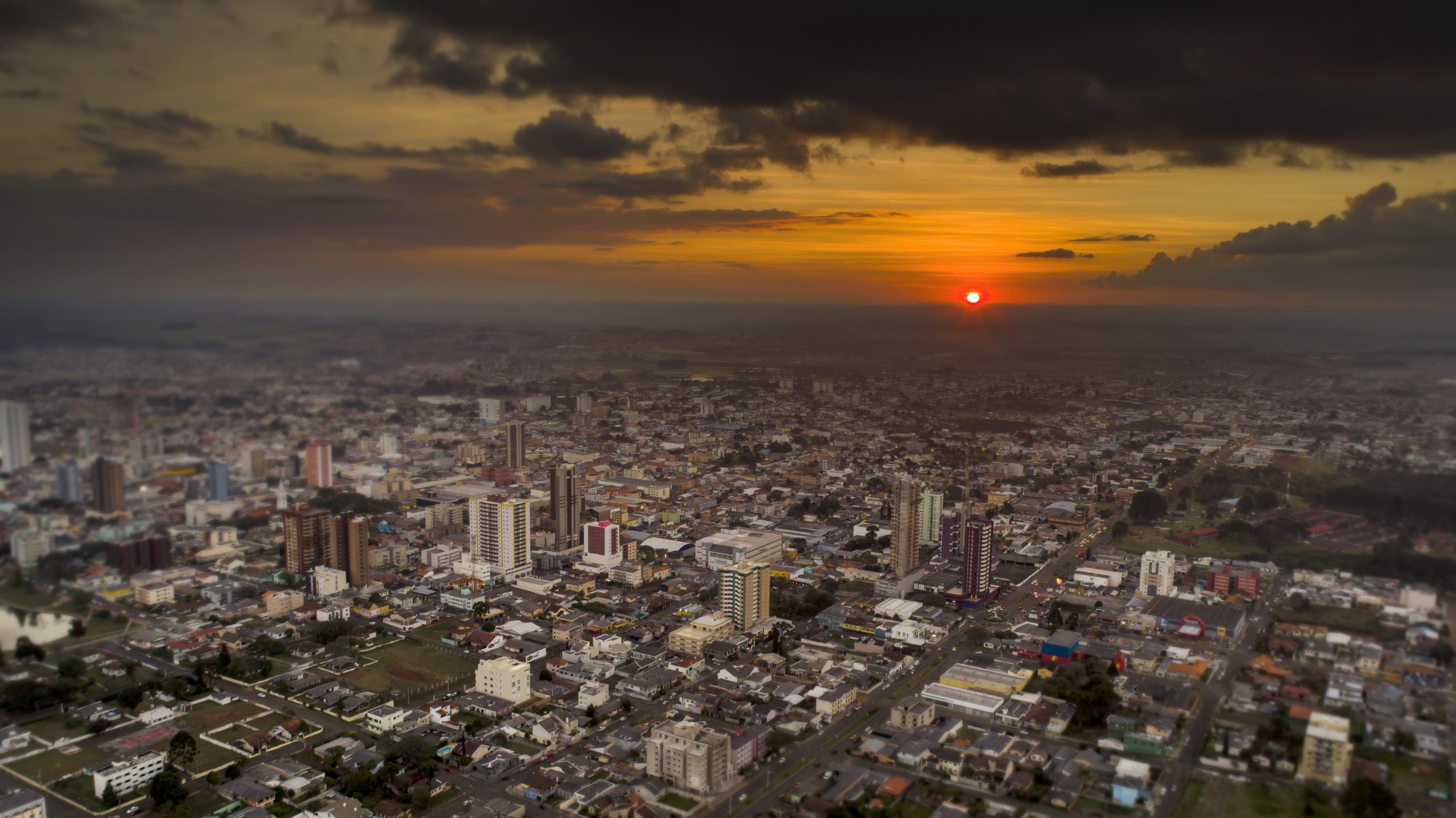Guarapuava conquista 6ª posição no ranking Connected Smart Cities do Paraná