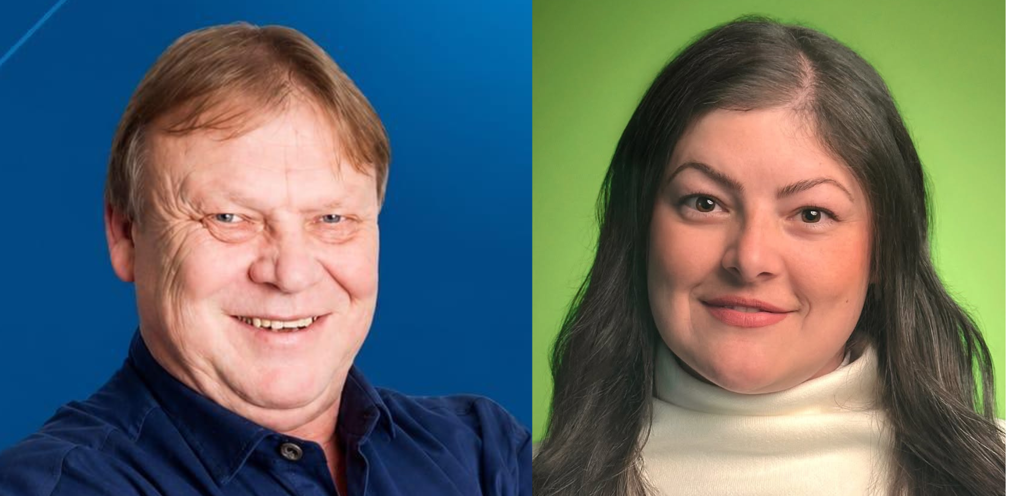 PL oficializa Joel Iatskiu e Shanisys Butenes como candidatos de Guarapuava