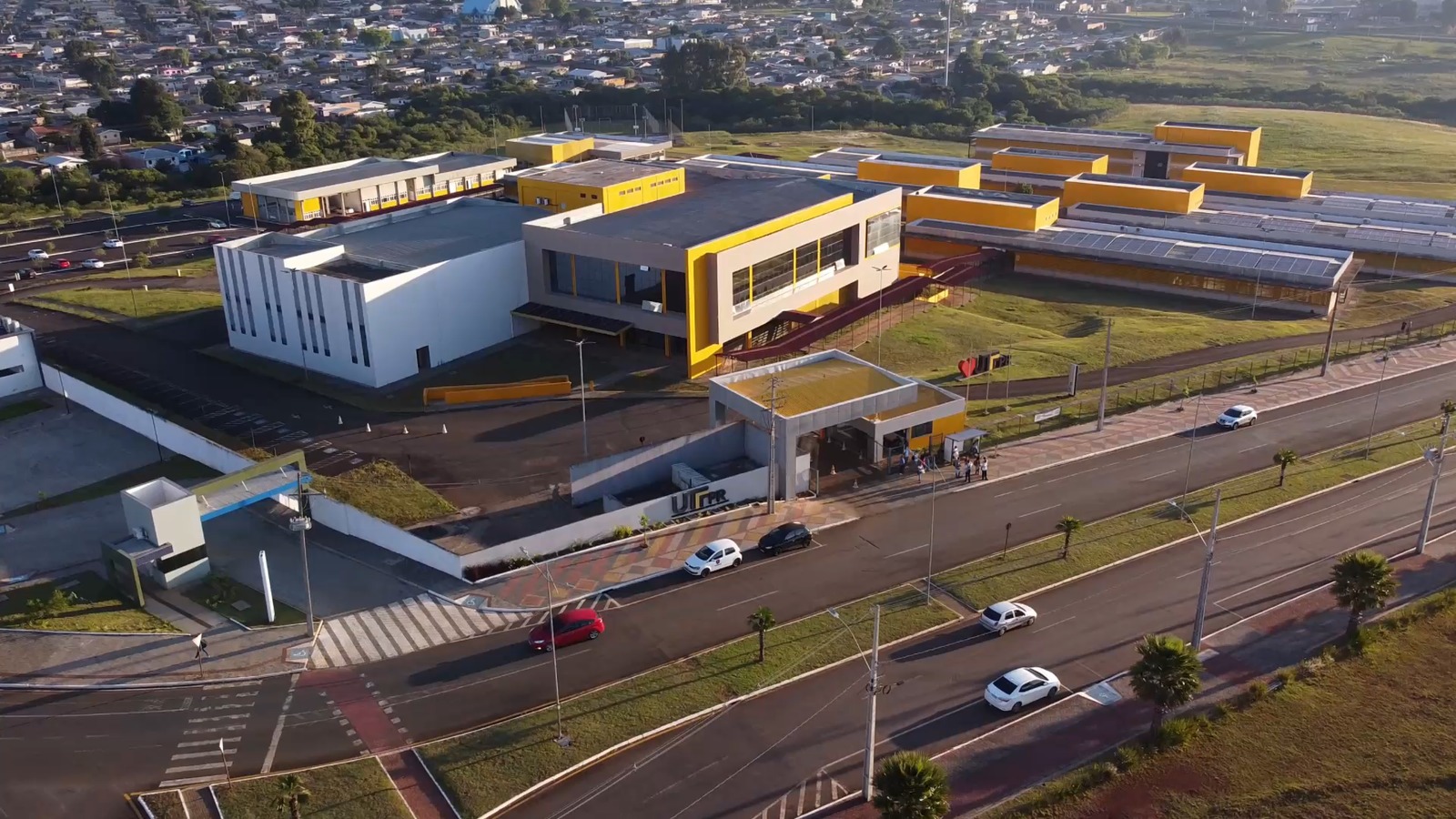 UTFPR aprova curso noturno de arquitetura e urbanismo no Campus Guarapuava