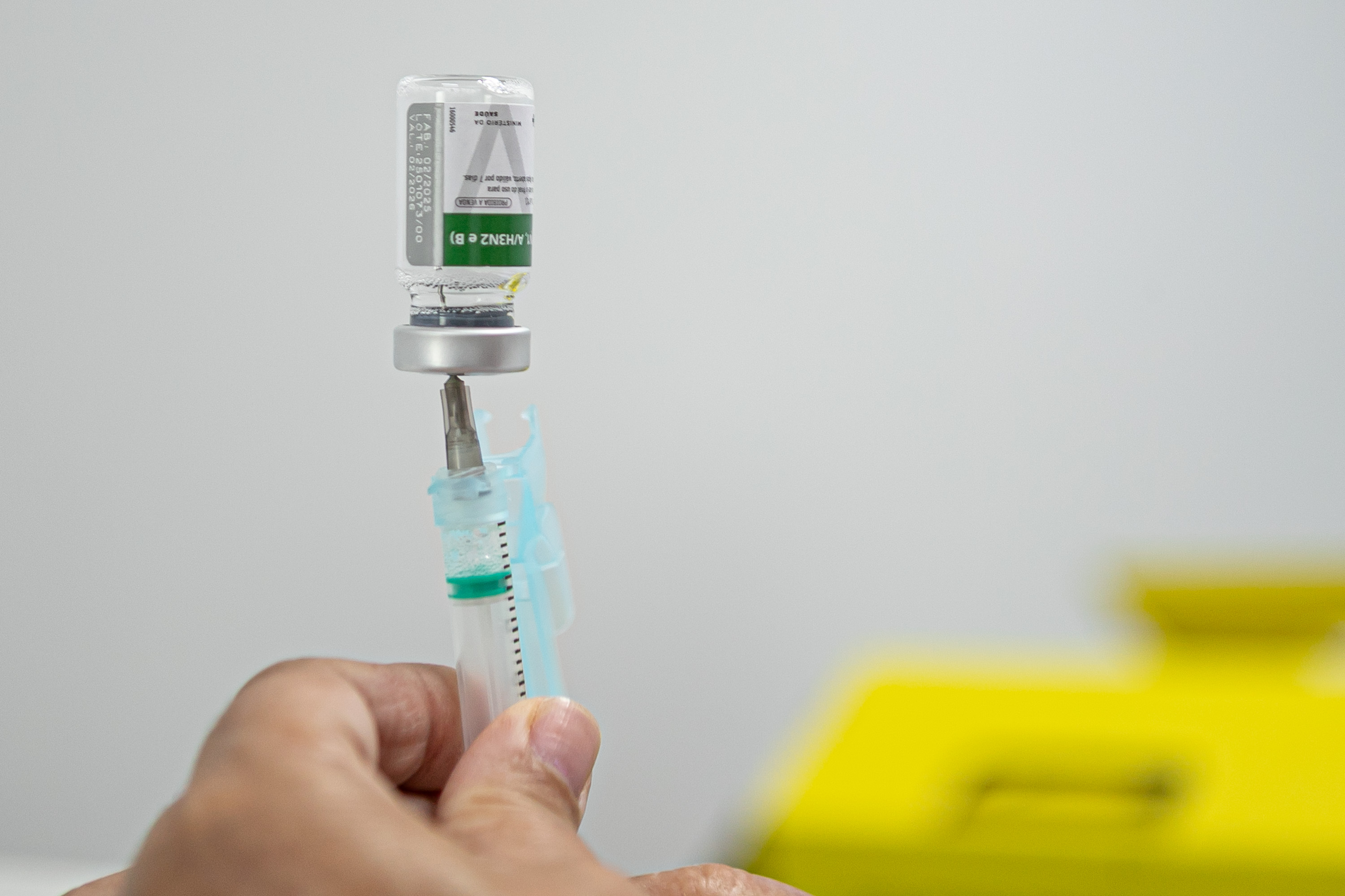 Campanha de multivacinação mobiliza Guarapuava a partir desta 2ª feira
