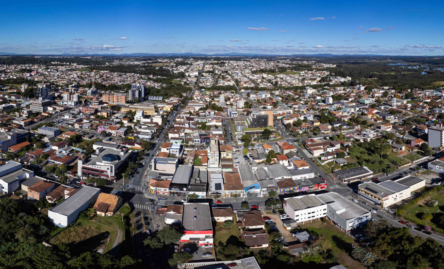 Região Metropolitana de Curitiba tem a 3ª maior renda per capita do País