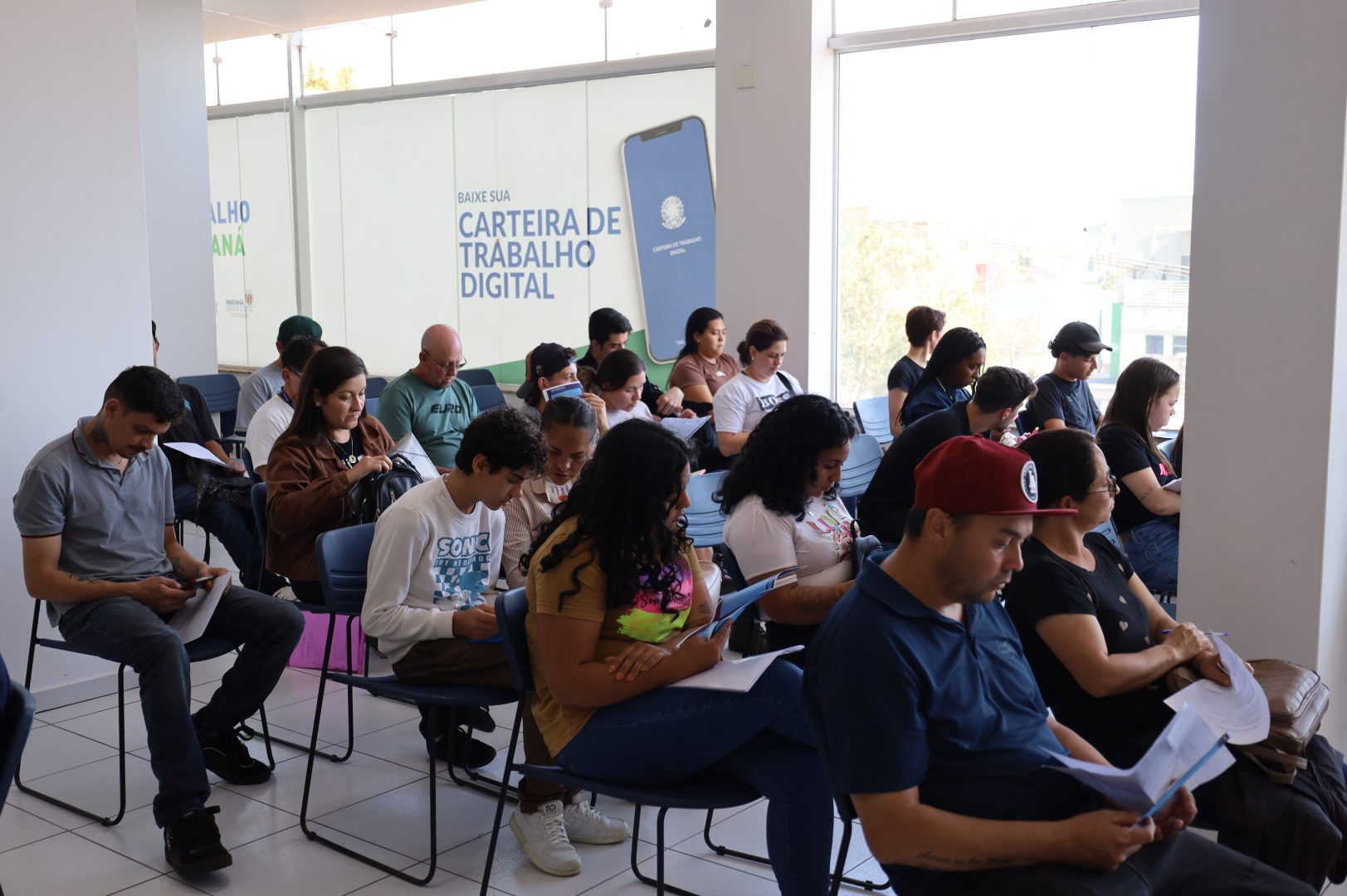 Muffato 250 vagas: corrida por emprego faz Agência ampliar mutirão de contratação