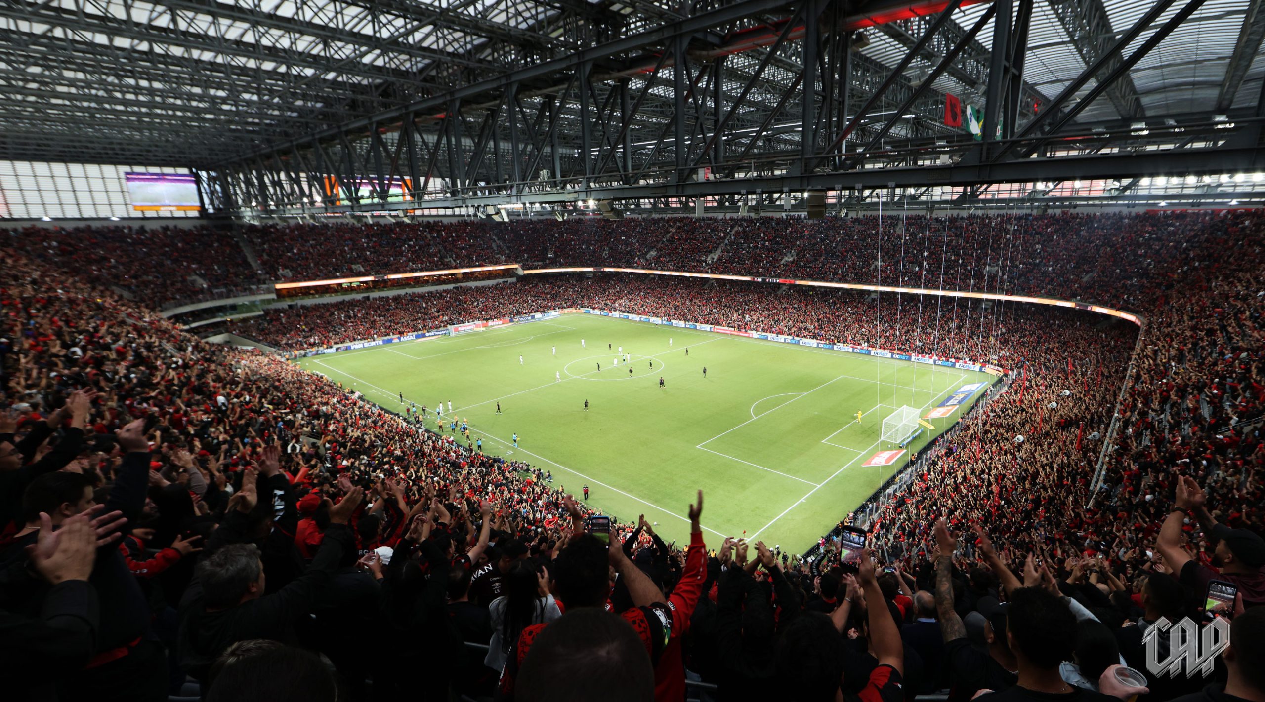 Athletico comemora 102 anos de história