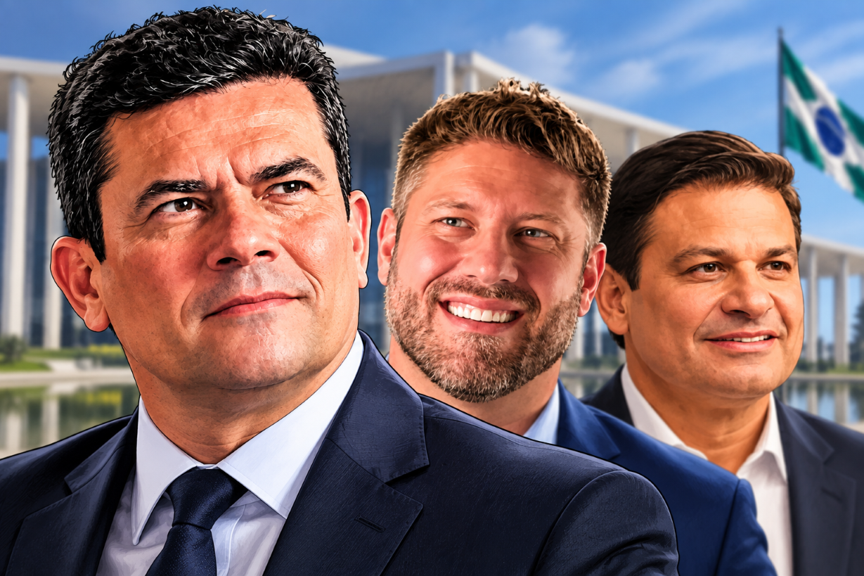 Paraná Pesquisas aponta Moro com 50 1% e esquenta a campanha na semana decisiva; indecisos são 34,3%