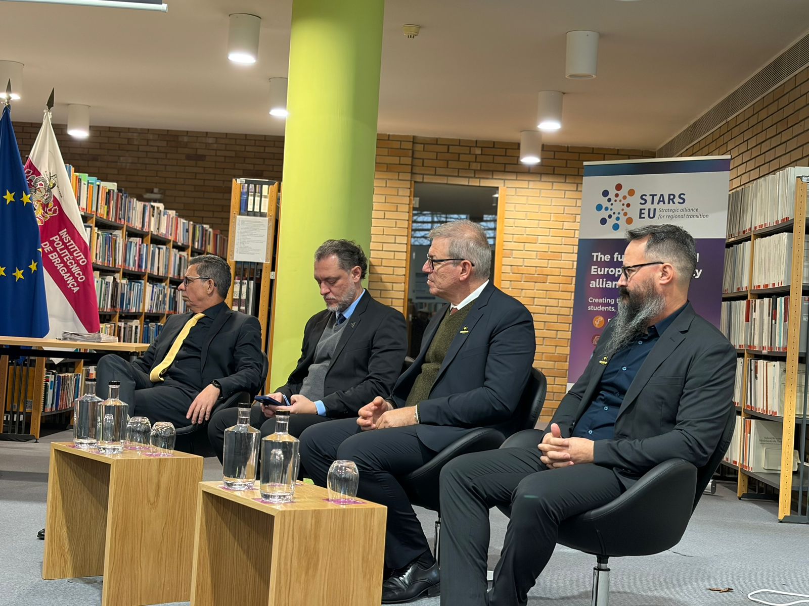 Acordo com instituto português abre novas opções na Unicentro