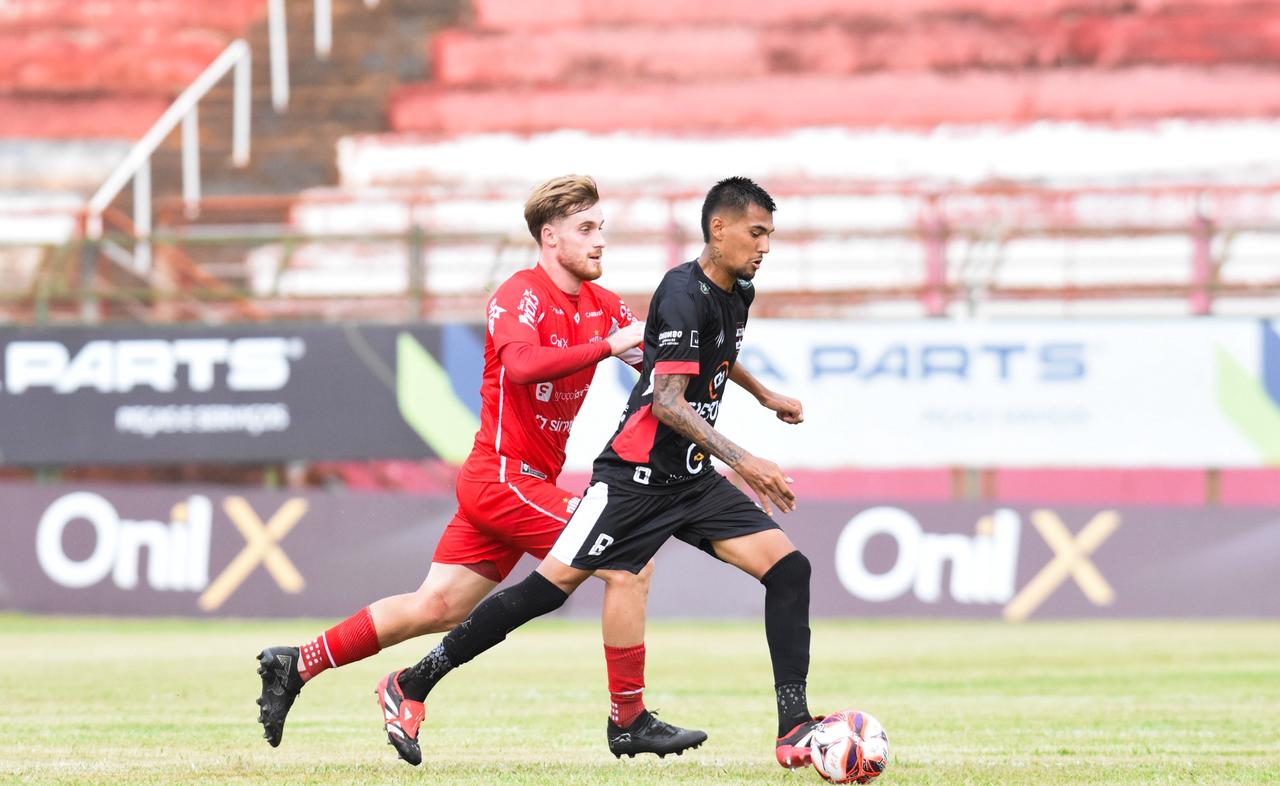 Batel sofre nova derrota fora de casa e entra na zona de rebaixamento da Segundona