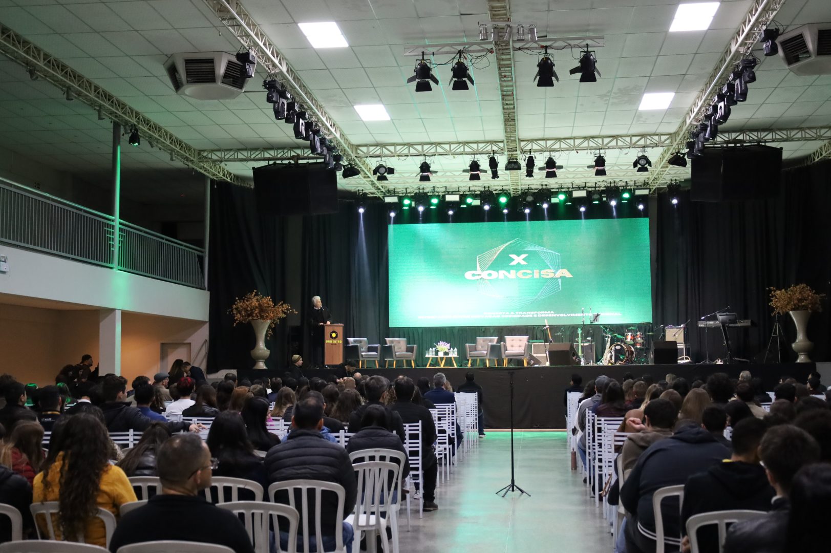 Congresso da Unicentro conecta ciência e desenvolvimento regional em Guarapuava