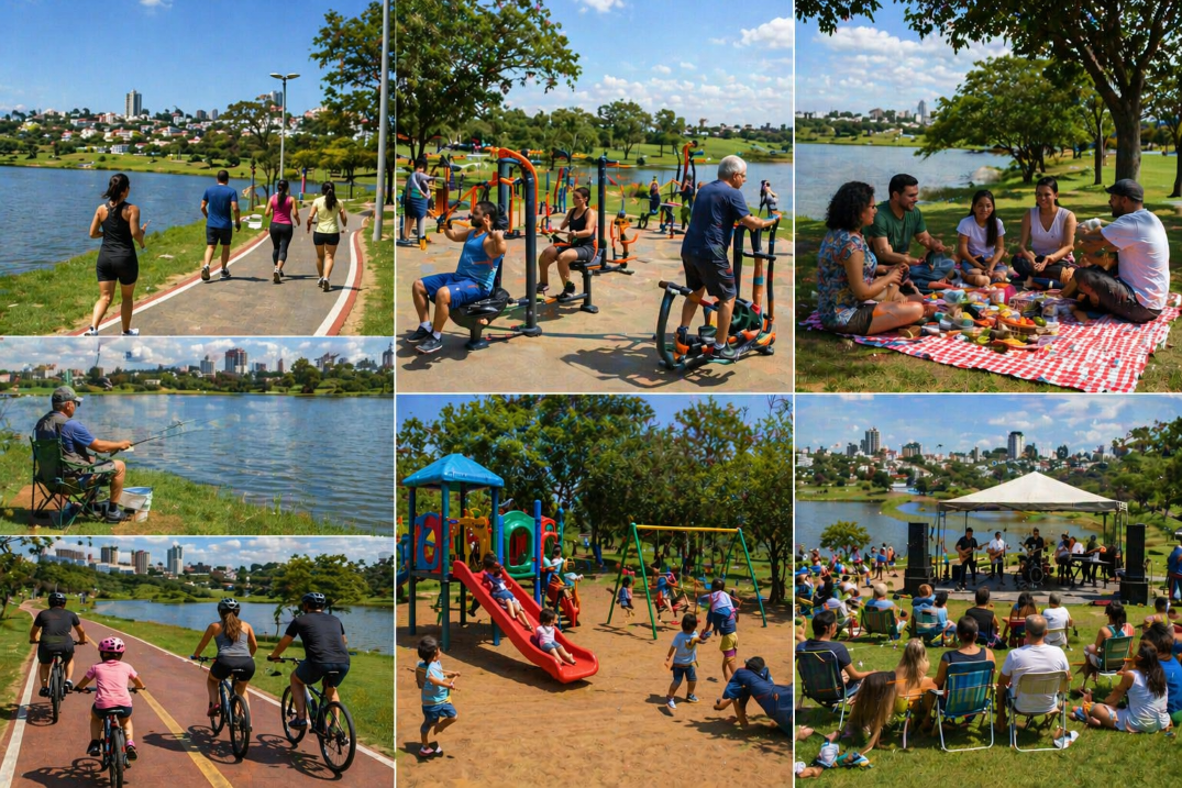 Festa do Trabalhador valoriza talentos guarapuavanos e promove dois dias de programação