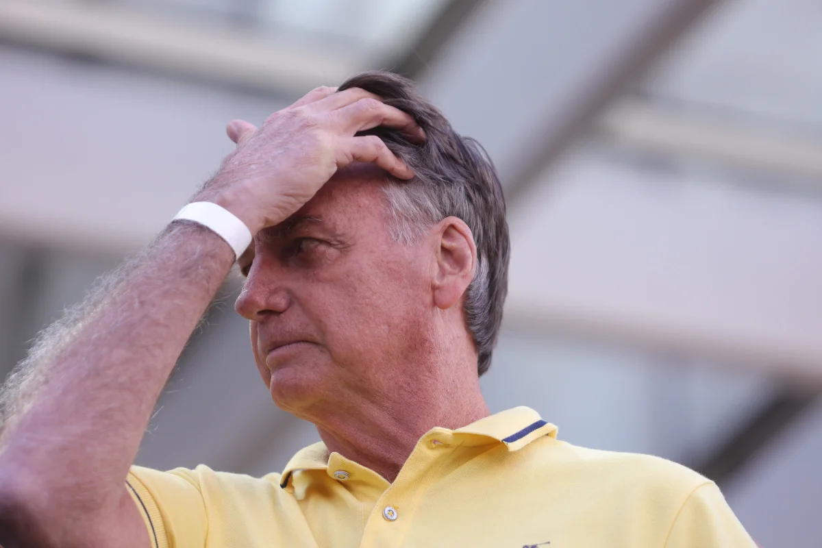 No último prazo, defesa de Bolsonaro não apresenta nenhum recurso 