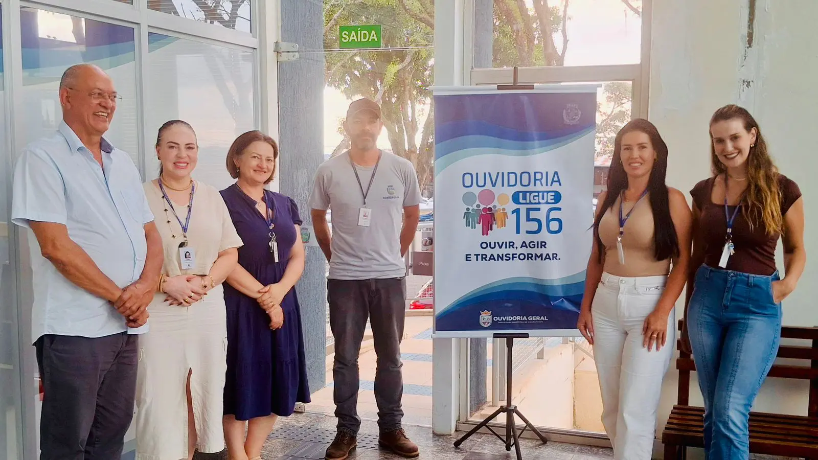 Ouvidorias do Município alinham atendimento para fortalecer serviços à população