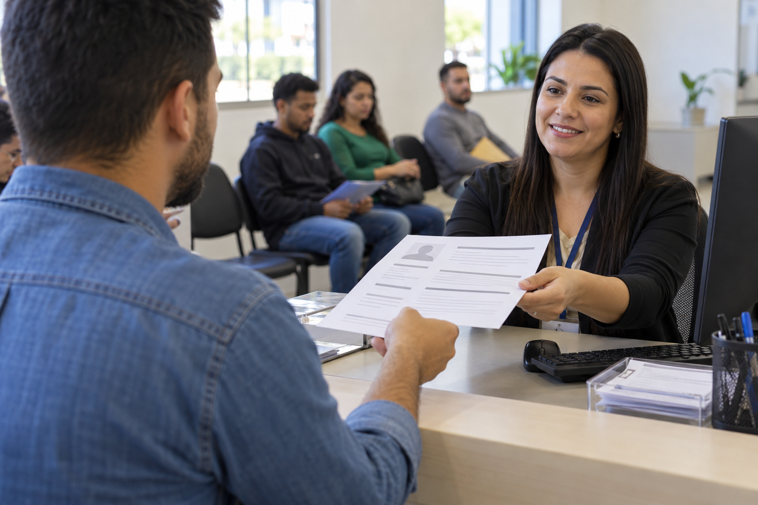 Guarapuava tem mutirão de emprego nesta segunda e vagas sem experiência