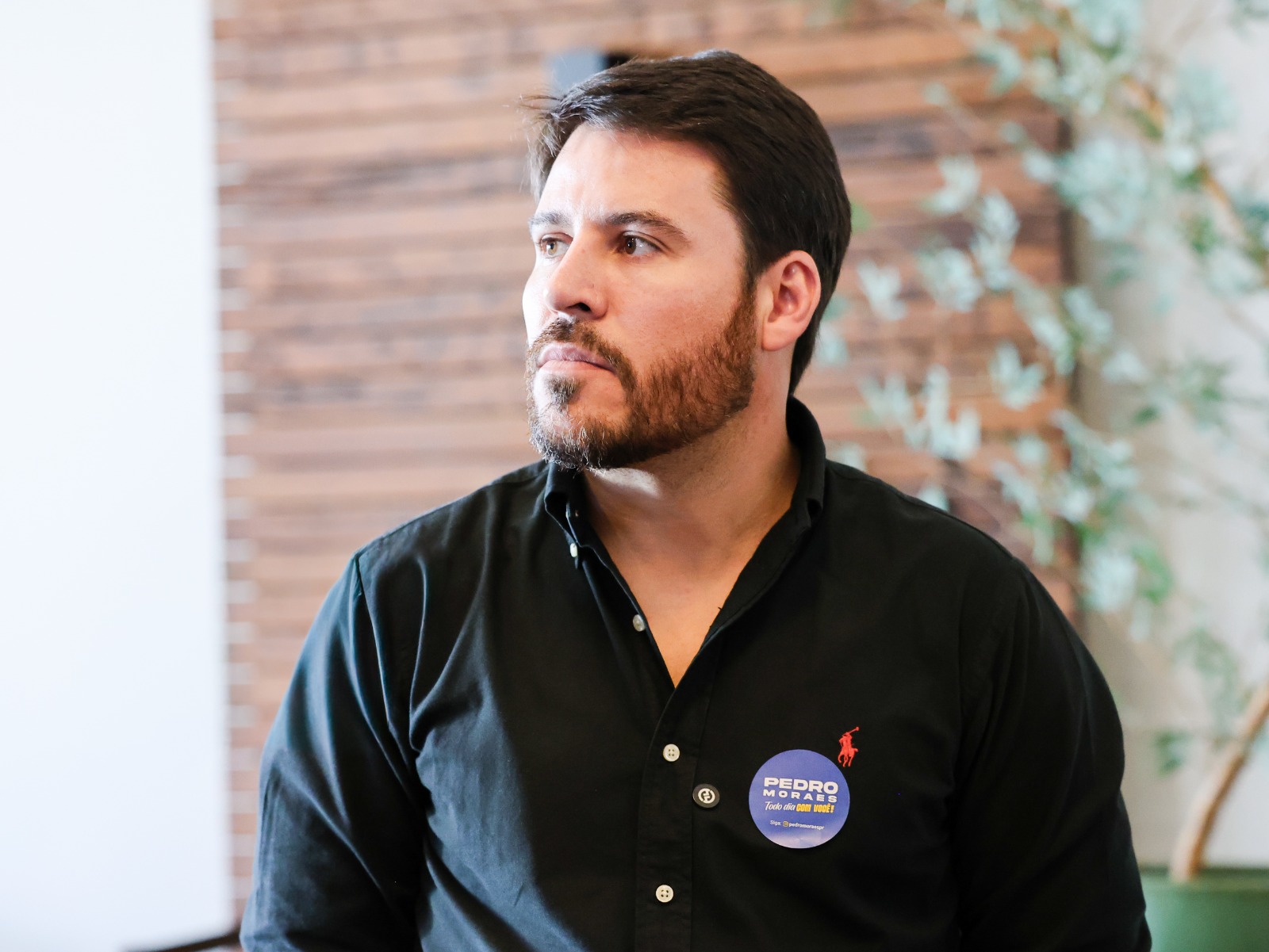 Pedro Moraes: avanços econômicos, déficit social, mais investimentos