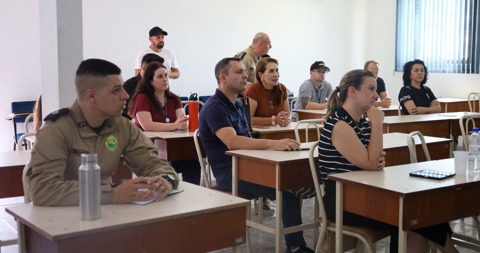 Prefeitura e forças de segurança alinham Operação Recomeço para população de rua em Guarapuava