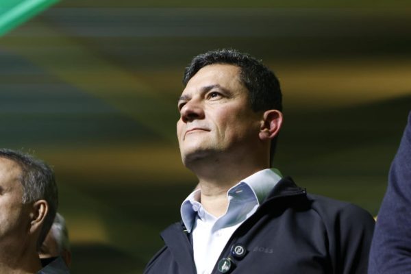 Sérgio Moro é oficializado candidato ao governo do Paraná
