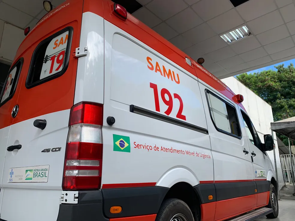 Homem de 40 anos fica em estado gravíssimo após atropelamento em Guarapuava