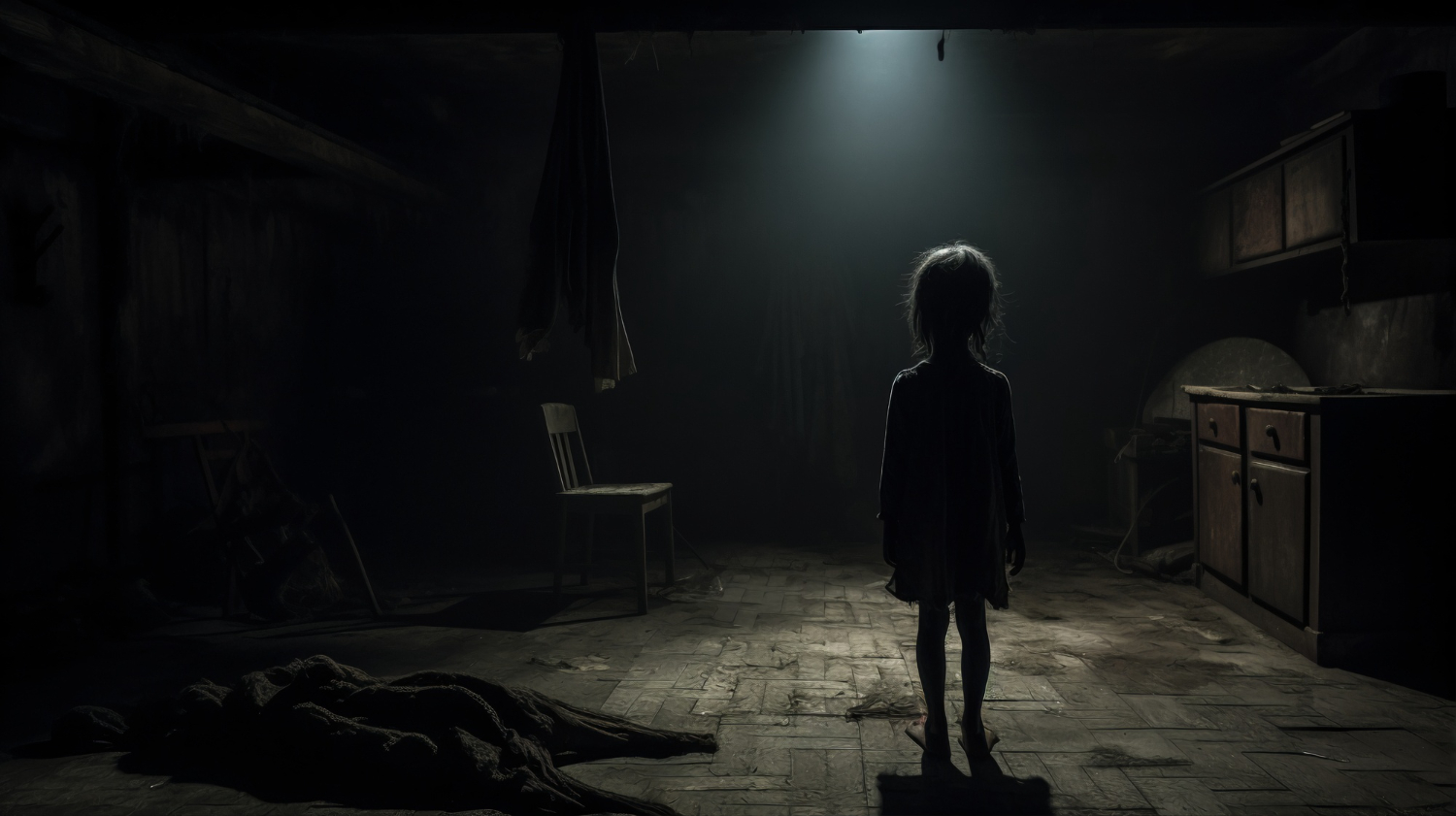 Bombeiros encontram mulher morta ao socorrer criança