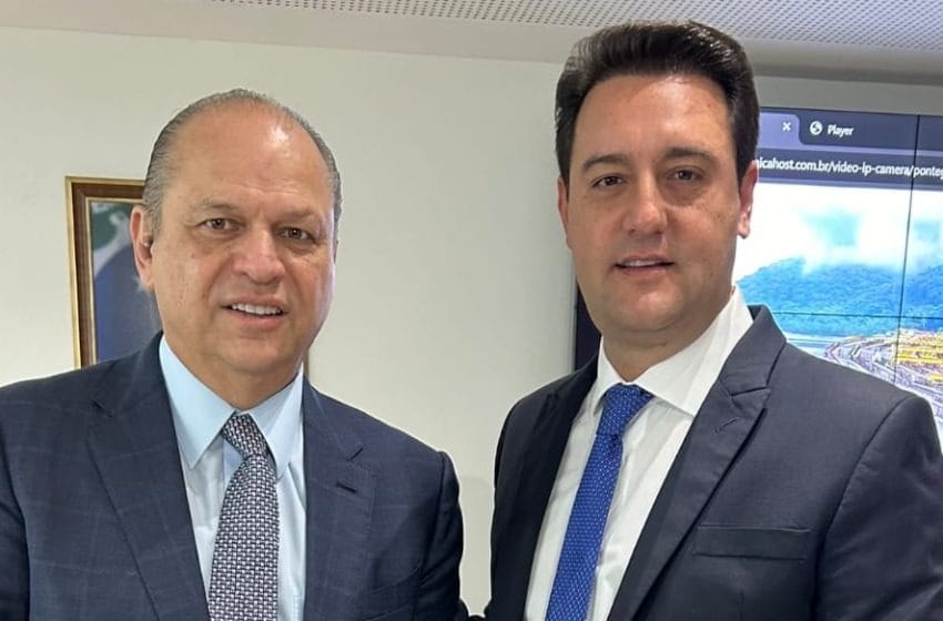 PP fecha com Sandro Alex e amplia pressão sobre campanha dos Silvestri em Guarapuava