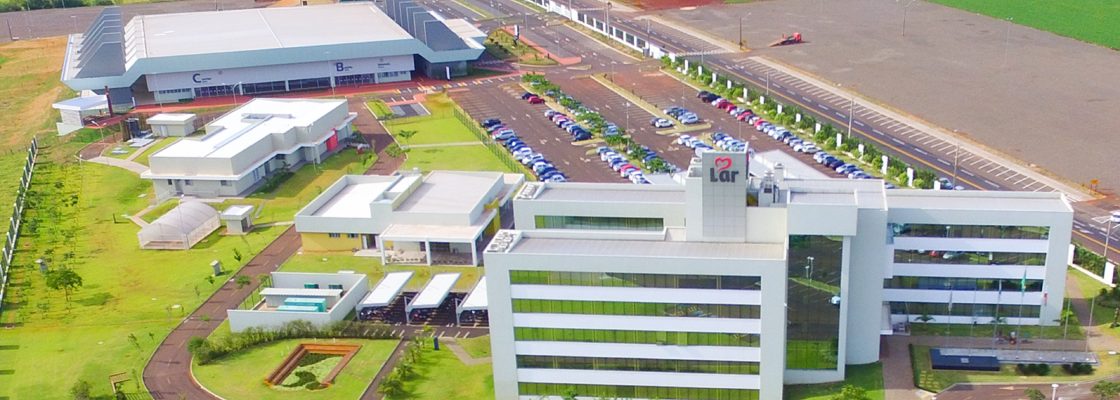 Laranjeiras do Sul terá projeto da LAR para produção de leitões com mais de 1.150 empregos