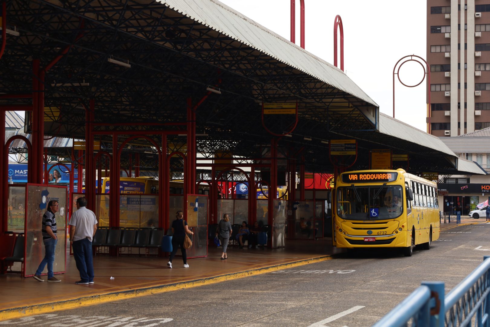Assédio no ônibus em Guarapuava: saiba onde denunciar e como pedir a Parada Segura