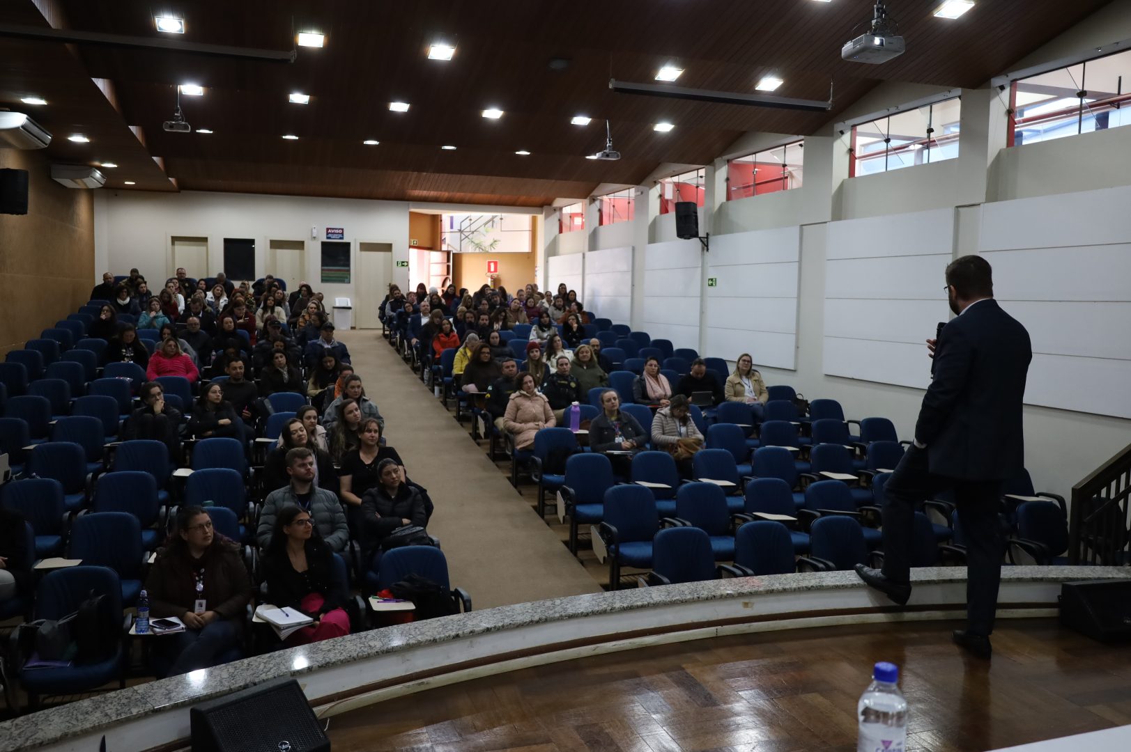 Guarapuava aposta em nova estratégia para enfrentar a violência contra a mulher