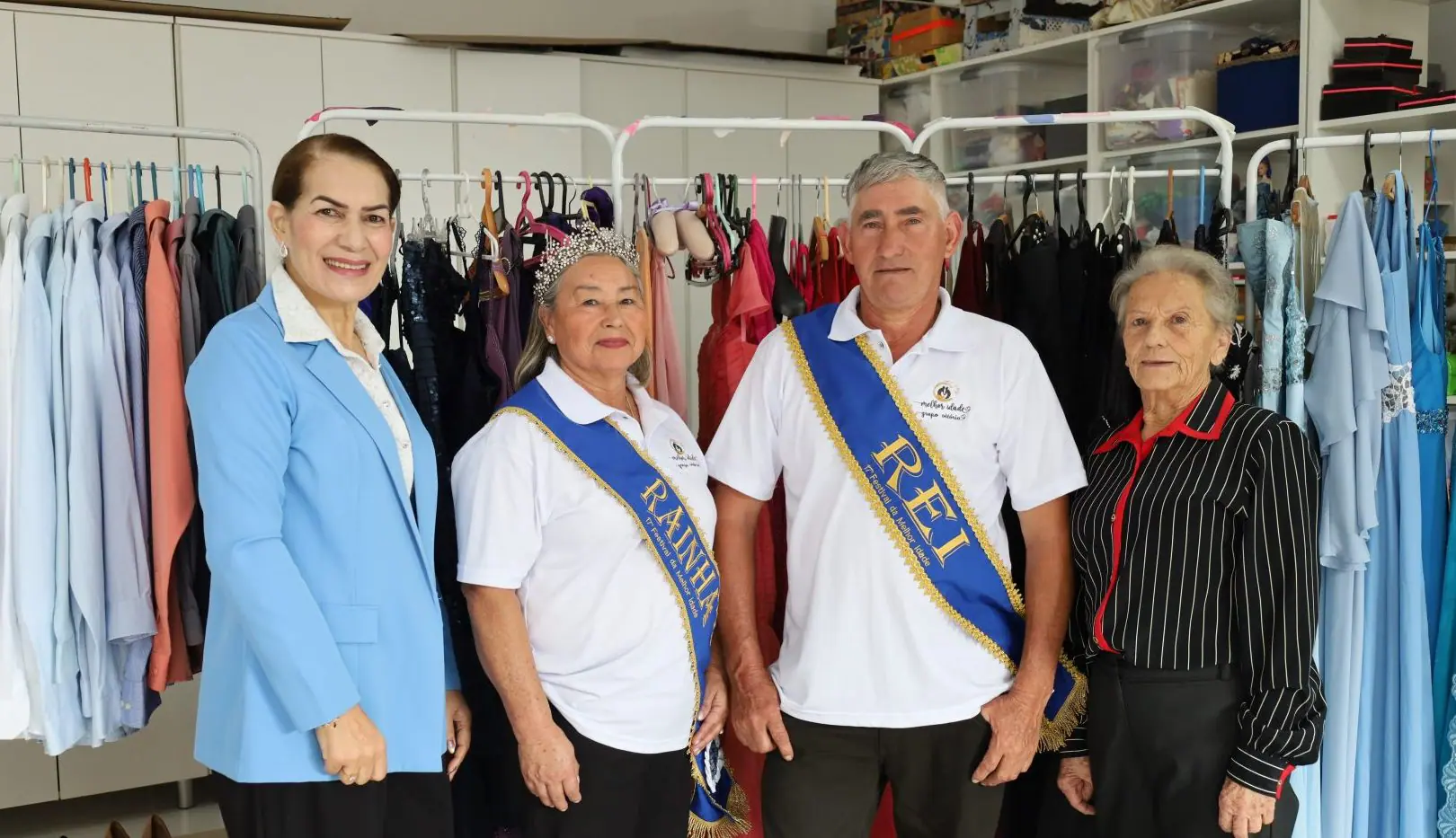 Dias 30 e 31 de outubro, o 19º Festival da Melhor Idade de Guarapuava