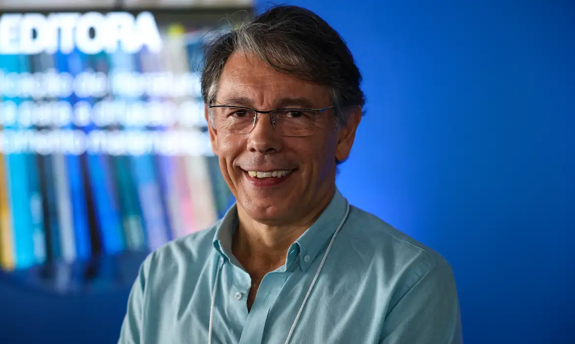 Professor Marcelo Viana, um dos maiores cientistas matemáticos do Brasil