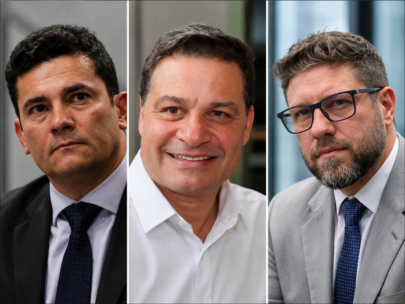 Neokemp: Moro lidera e disputa pelo segundo lugar esquenta no Paraná