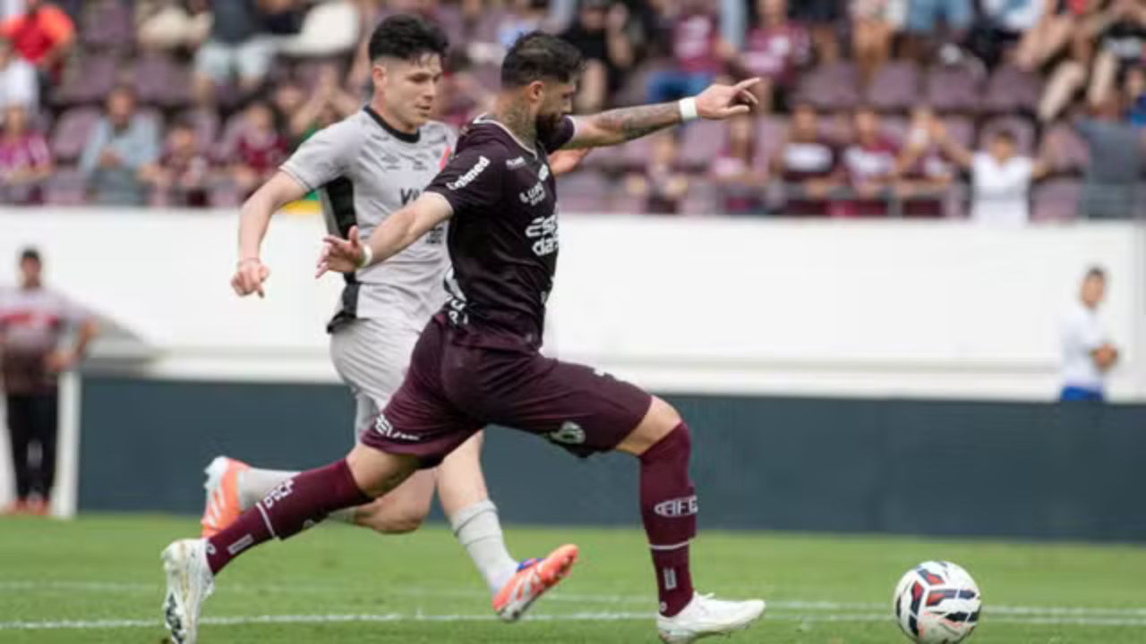 Athletico e Coritiba, o clássico paranaense volta à elite 