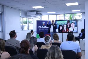 Paraná inicia programa de formação global com testes internacionais de inglês na rede pública