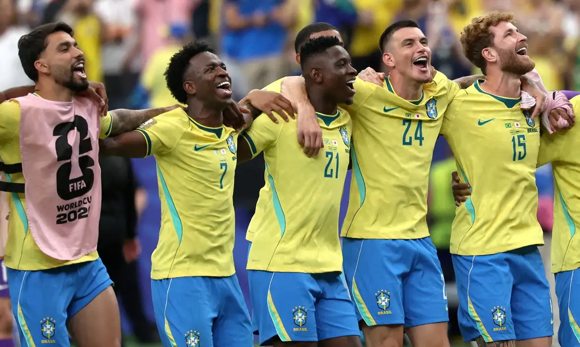 É hoje: Brasil mira fim de tabus contra Noruega e europeus em Copas do Mundo