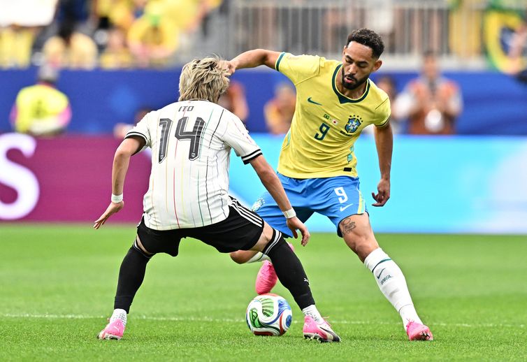 Matheus Cunha agradece 
