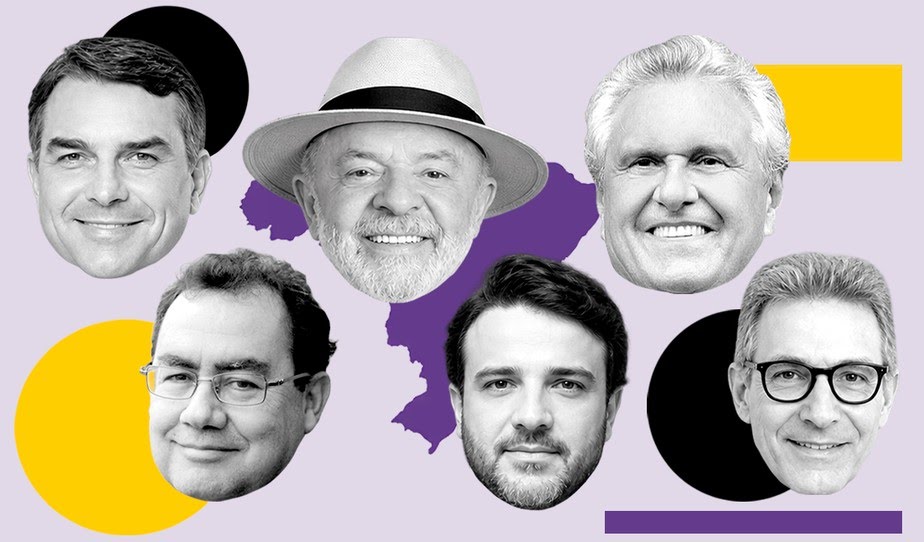Quaest mostra Lula na liderança, Flávio próximo e Augusto Cury com 10%