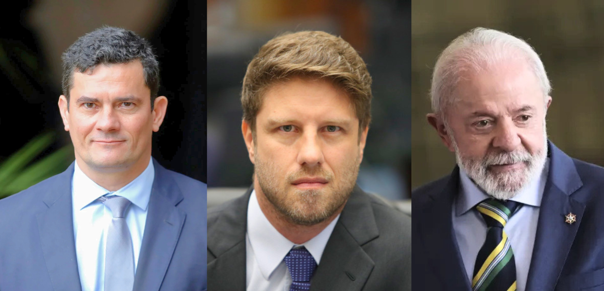 Quaest: Moro lidera com folga no Paraná e Lula enfrenta rejeição de 70%