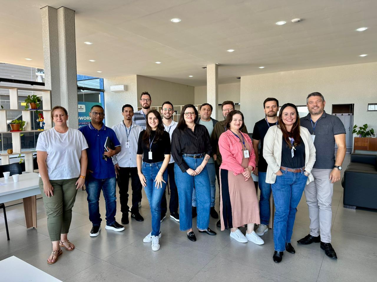 Guarapuava acelera transformação digital com nova etapa do Grupo de Trabalho  de Cidades Inteligentes