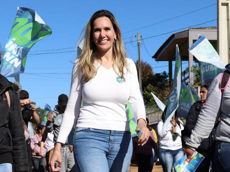 Janaína volta à disputa por vaga na Câmara Federal