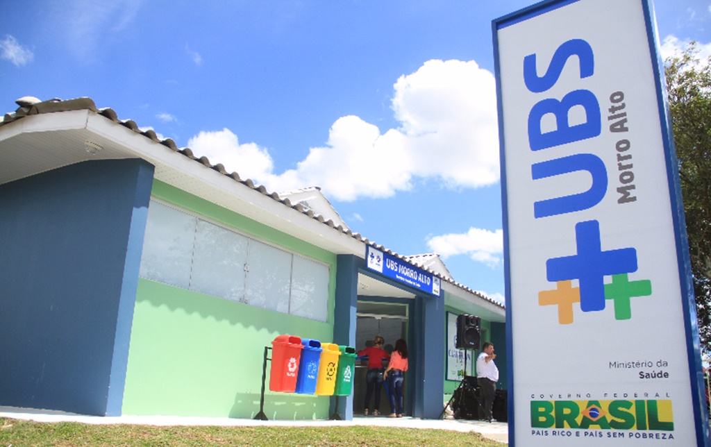Após furtos de fiação, outra unidade de saúde é invadida em Guarapuava