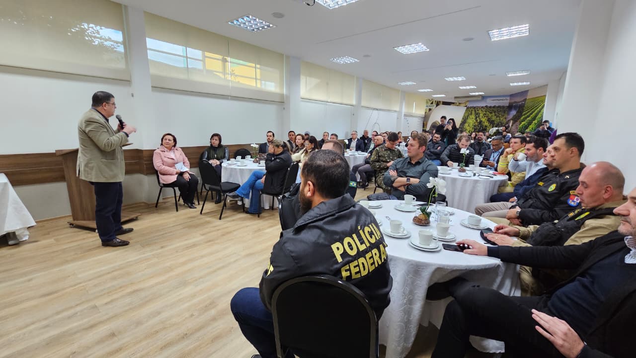 Autoridades do setor de segurança expõem a realidade que faz parte do cotidiano da população de Guarapuava, principalmente de quem mora nos bairros