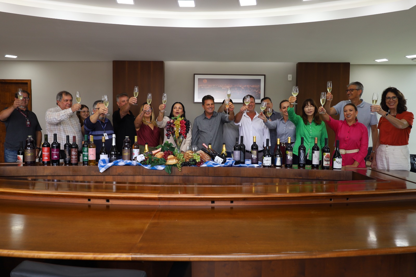 Guarapuava lança Festival de Vinhos para se consolidar no setor